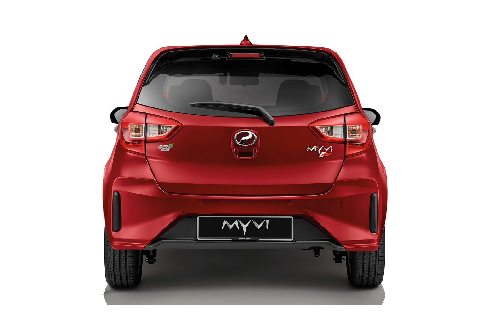 Perodua Myvi 2021 photo